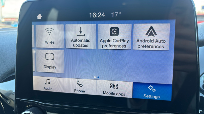 Ford Fiesta 1.0 EcoBoost Zetec 5dr Petrol Hatchback